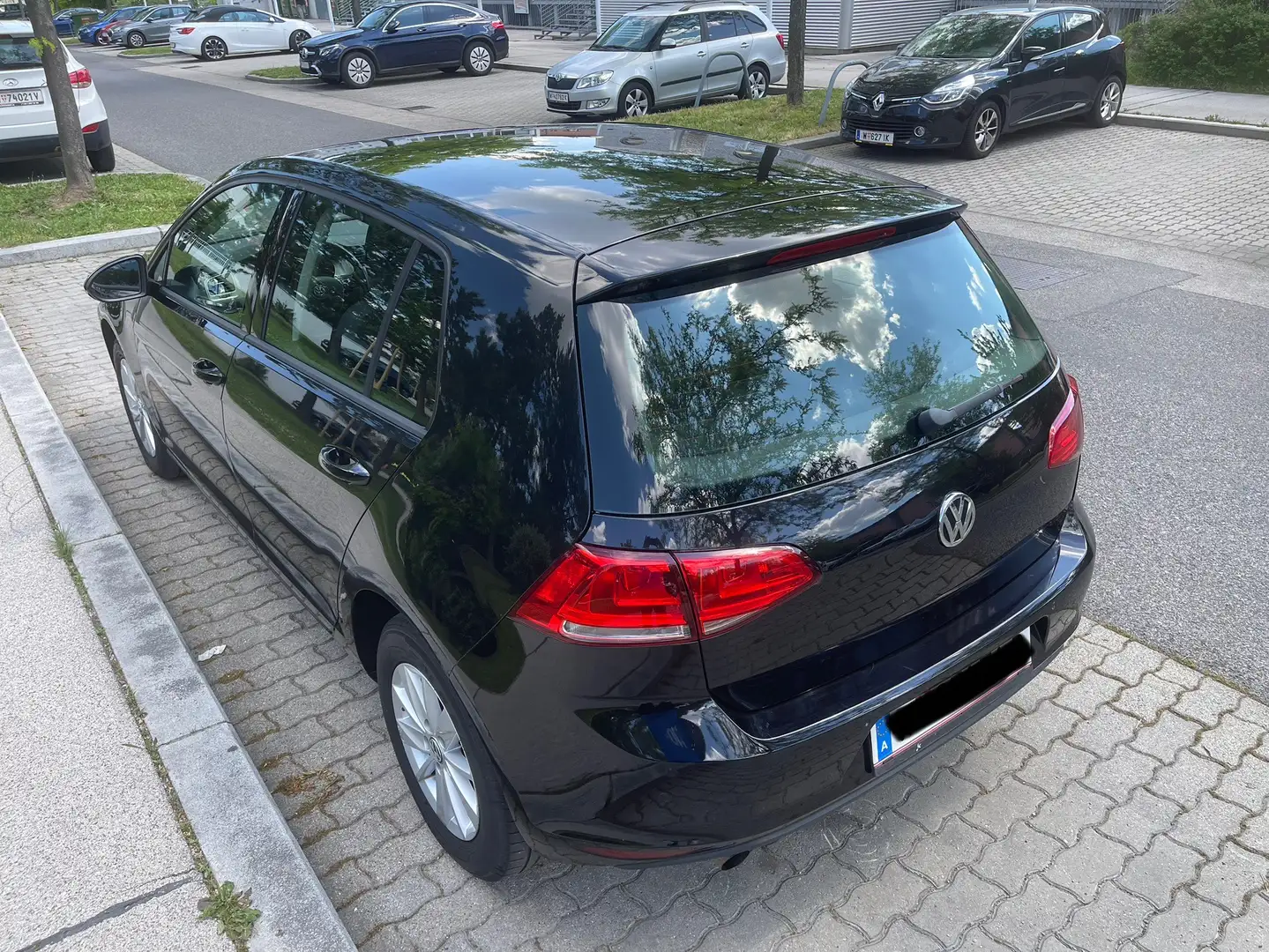 Volkswagen Golf 7 - 1