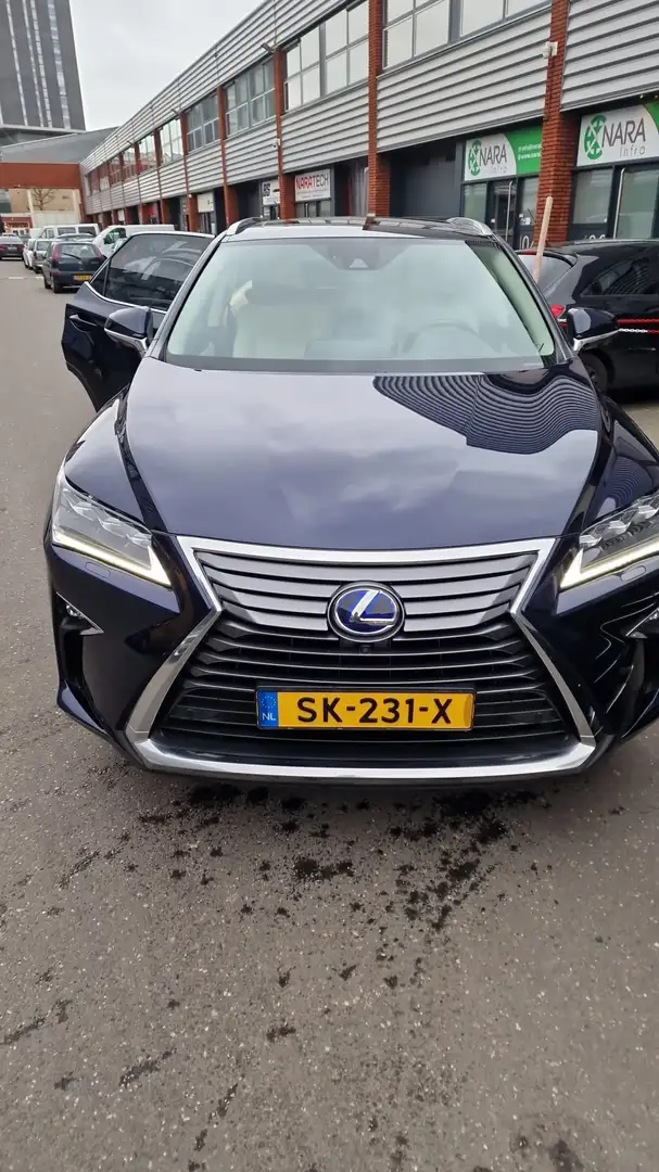 Lexus RX 450h (hybrid) President Line - 2