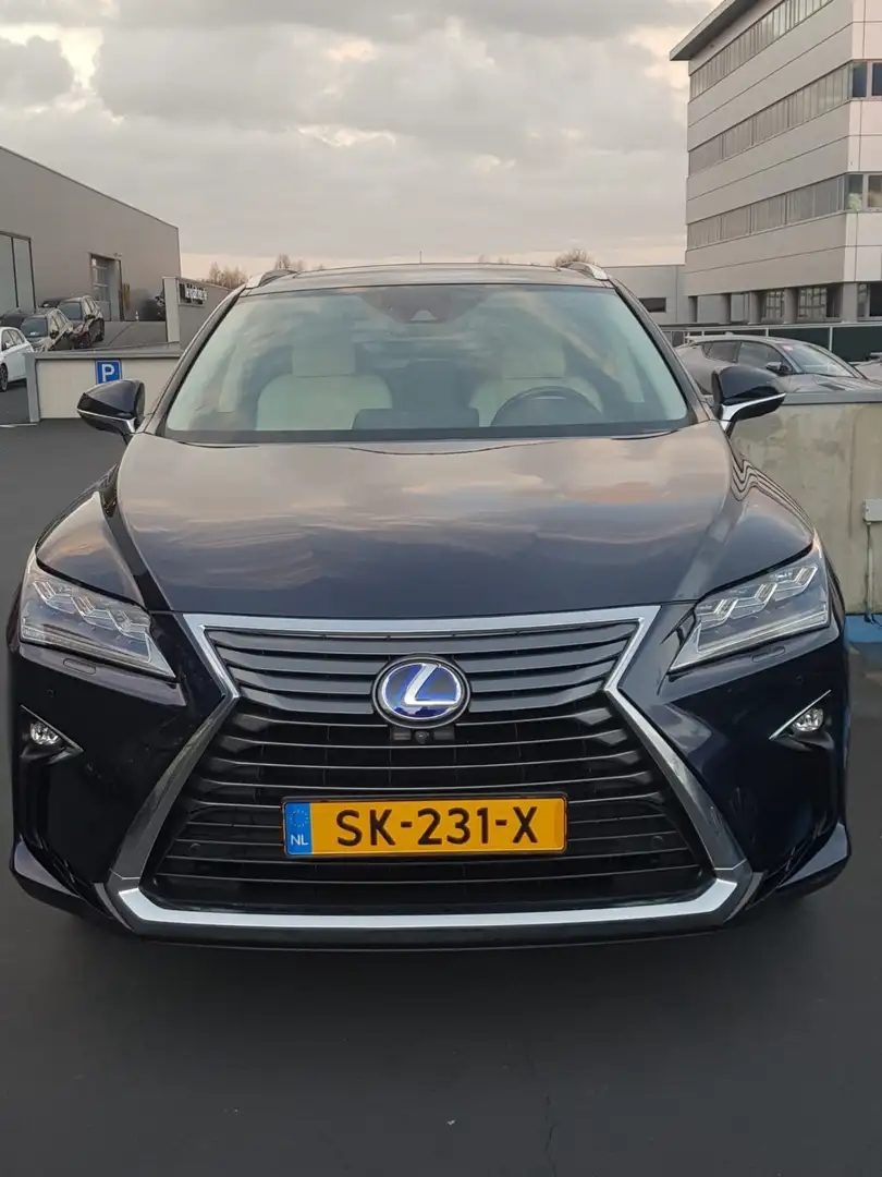 Lexus RX 450h (hybrid) President Line - 1
