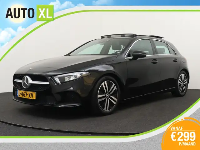 Mercedes-Benz A-klasse Luxury Pano-dak Leder Camera Sfeerverlich