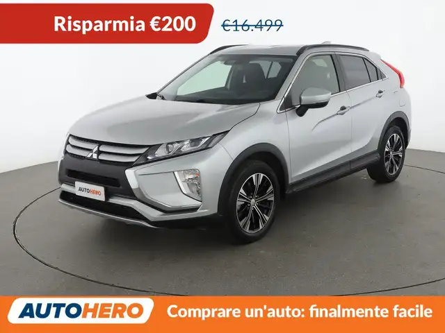 Mitsubishi Eclipse Cross 1.5 T-MIVEC Instyle