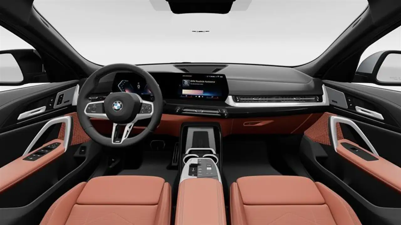 BMW X2 photo BMW X2