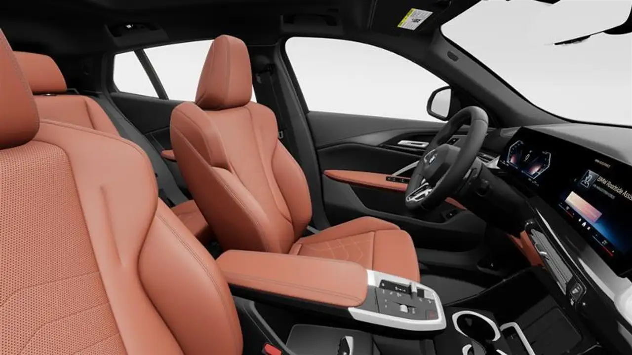 BMW X2 photo BMW X2