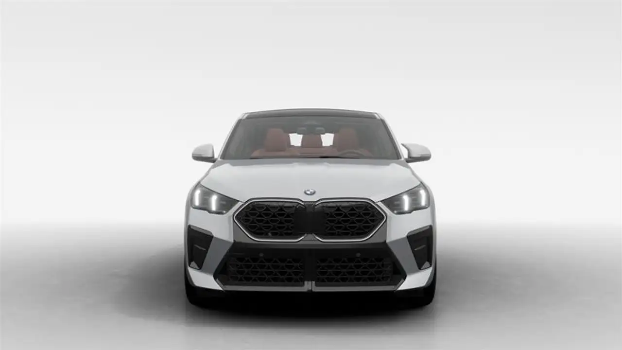 BMW X2 photo BMW X2