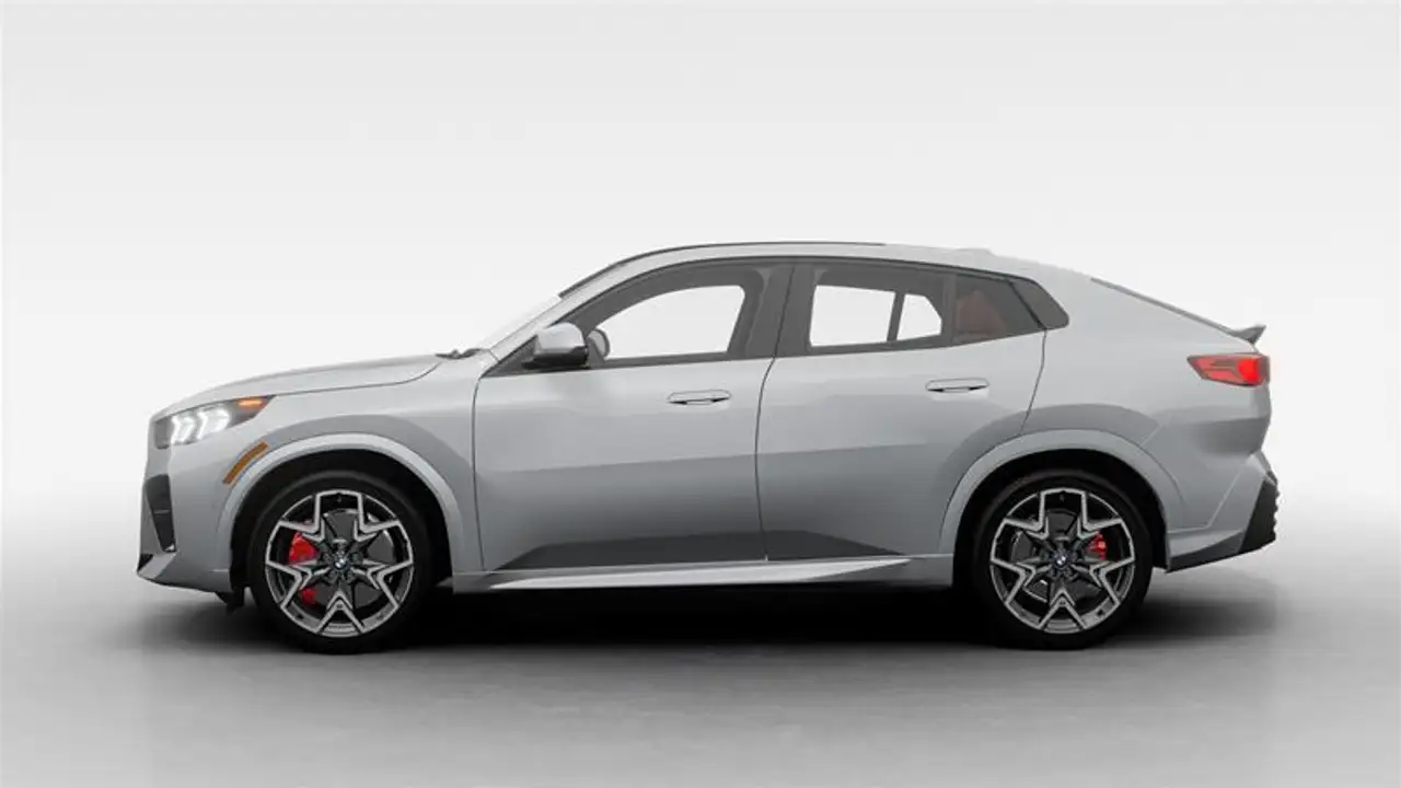 BMW X2 photo BMW X2