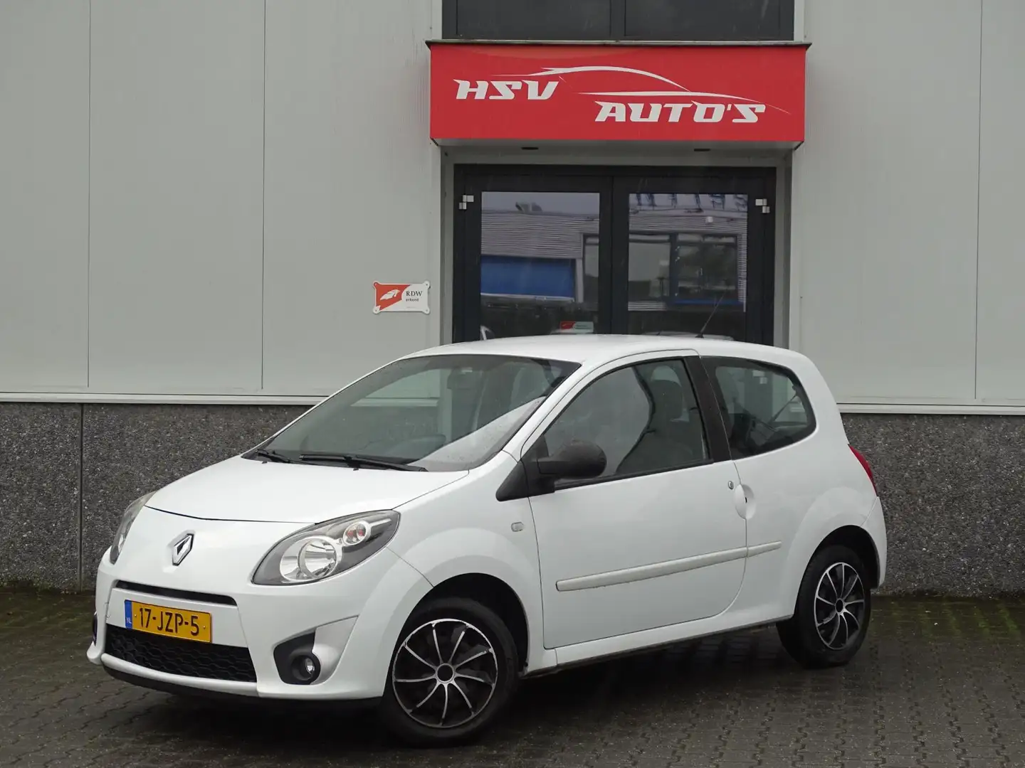 Renault Twingo 1.2 Dynamique airco org NL 2009 Wit - 1