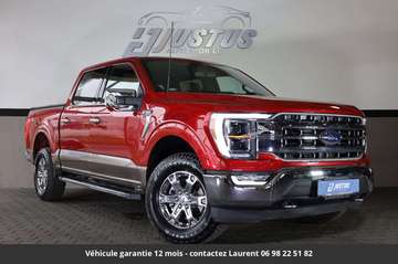Lariat Ethanol 5.0L SuperCrew 4x4 Tout compris hors homologation 4500e