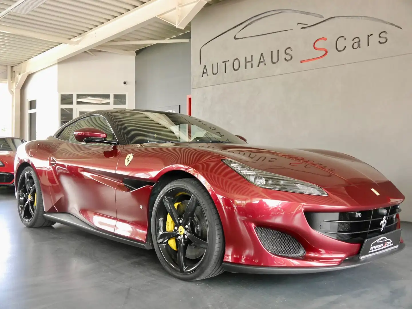 Ferrari Portofino *Garantie bis 02-2027 mit Power15* Wit - 2