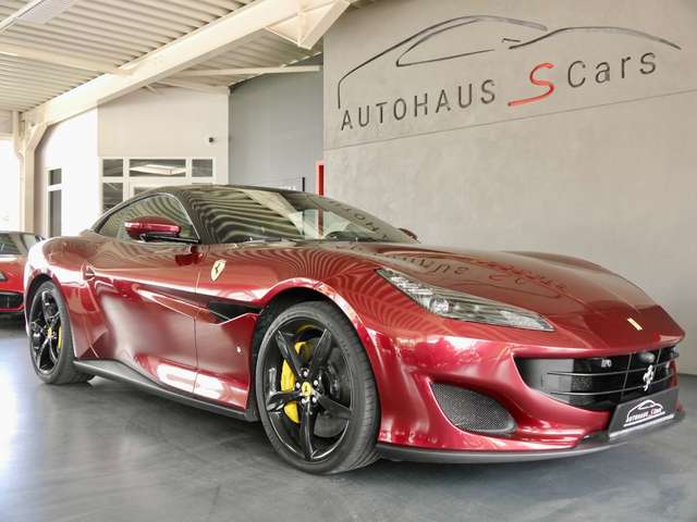 Ferrari Portofino *Garantie bis 02-2027 mit Power15*