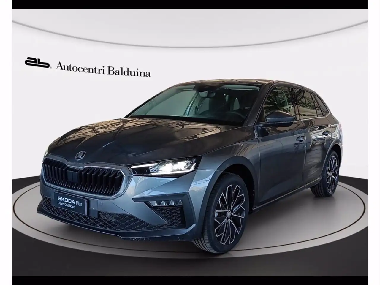 Škoda Scala