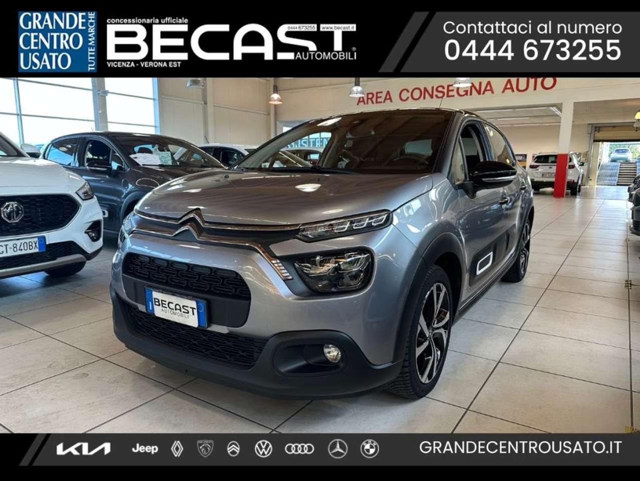 Citroen C3 PureTech 110 S&S EAT6 Shine