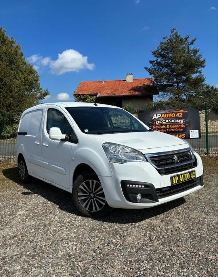 Peugeot Partner VAN 120 1.6 BlueHDI L1PP Diesel