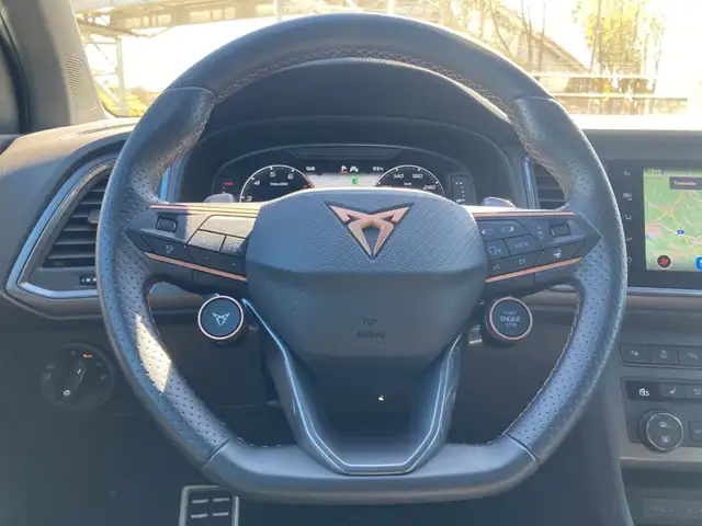 CUPRA Ateca view 15