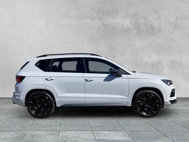 CUPRA Ateca view 6