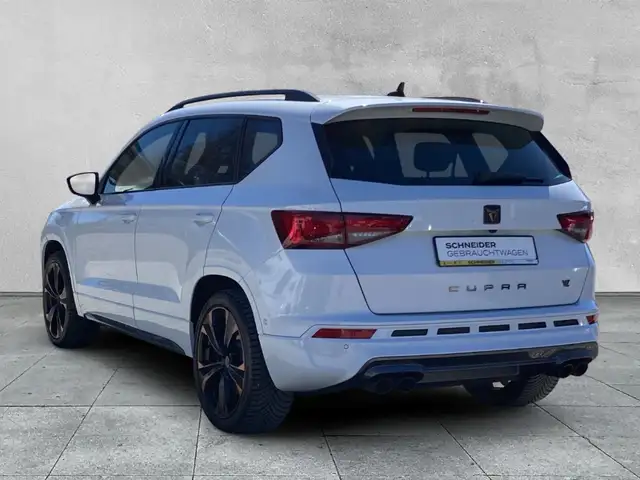 CUPRA Ateca view 3