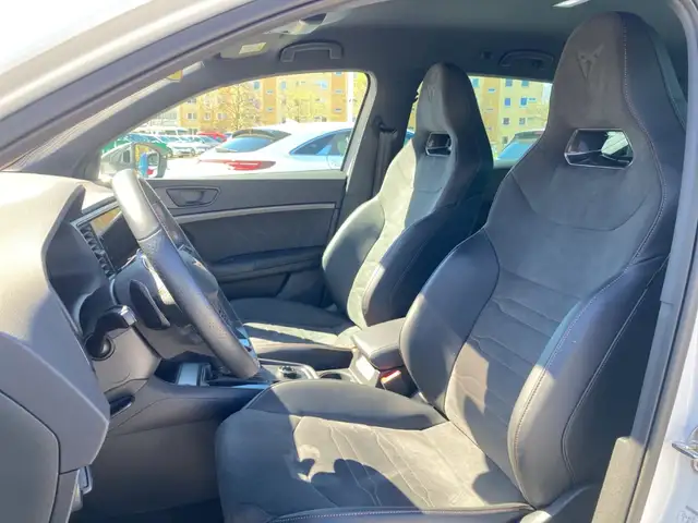 CUPRA Ateca view 9