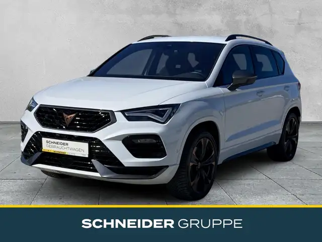 2025 CUPRA Ateca in White for sale