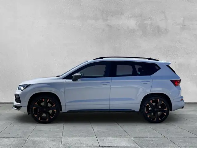 CUPRA Ateca view 2