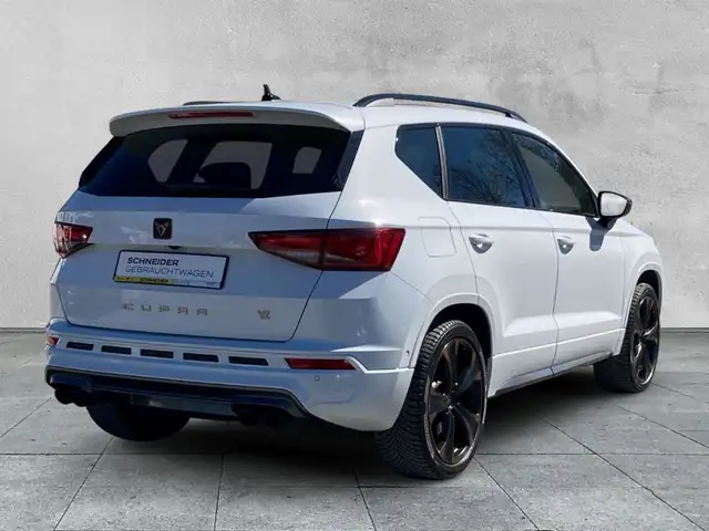CUPRA Ateca view 5