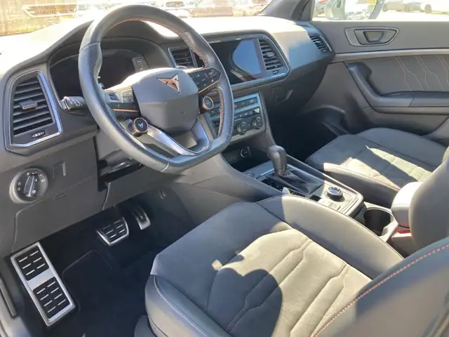 CUPRA Ateca view 10