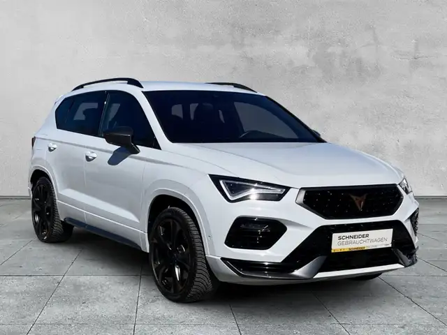 CUPRA Ateca view 7