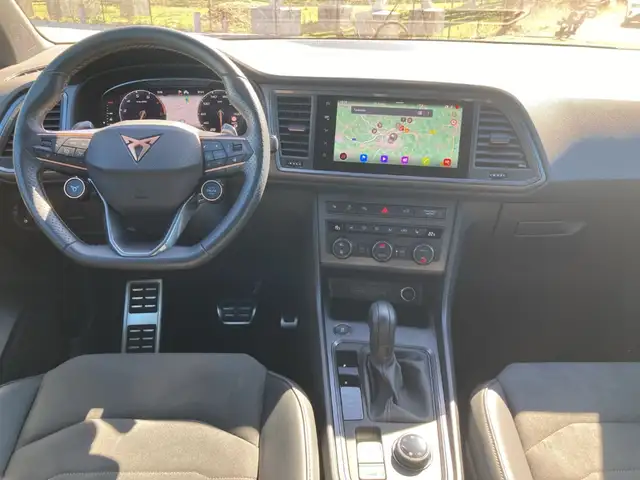 CUPRA Ateca view 14