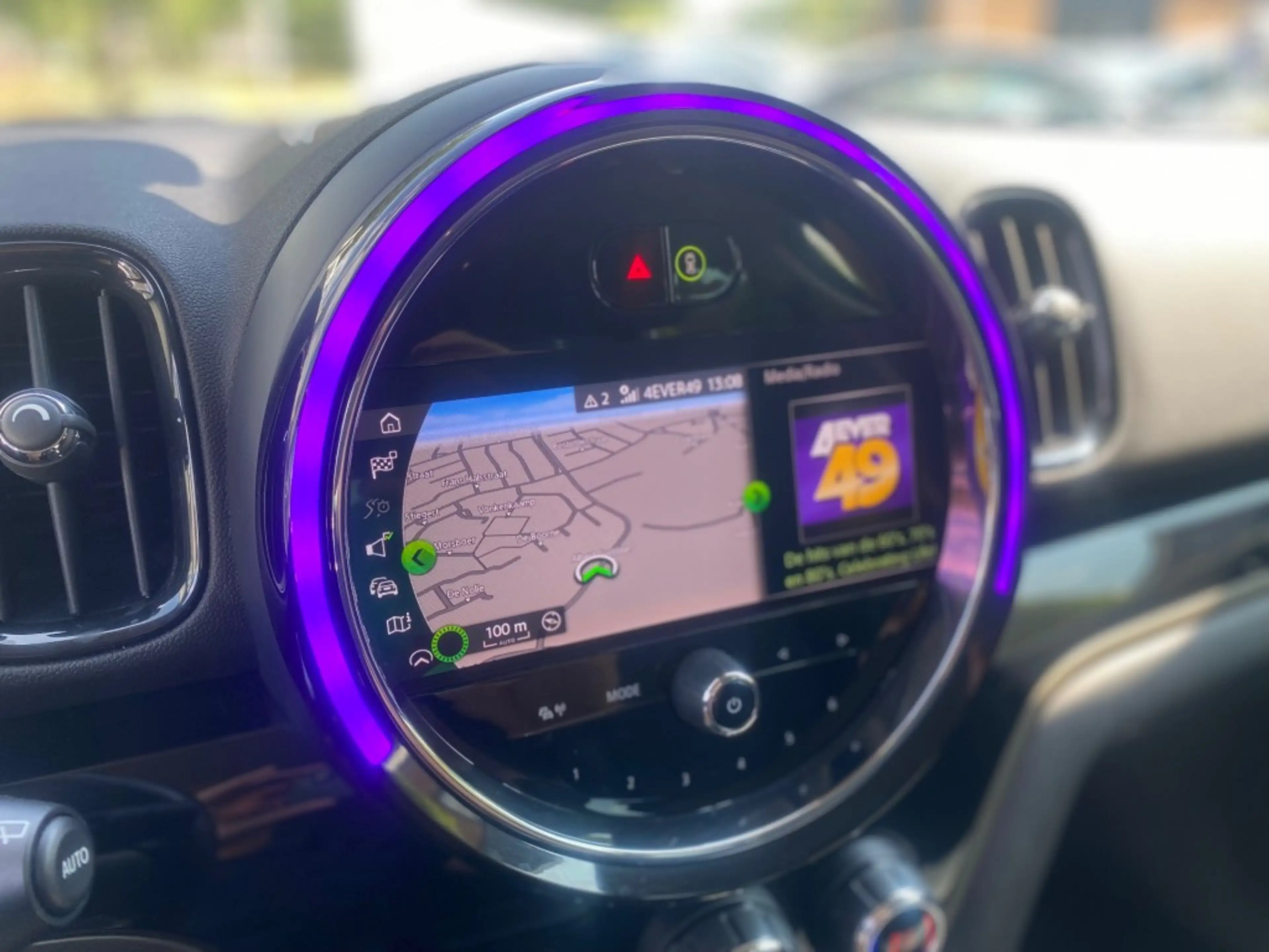 MINI Cooper SE Countryman 2.0 COOPER S E ALL4 CHILLI 220PK LED LEER NAVI VIR — photo 15