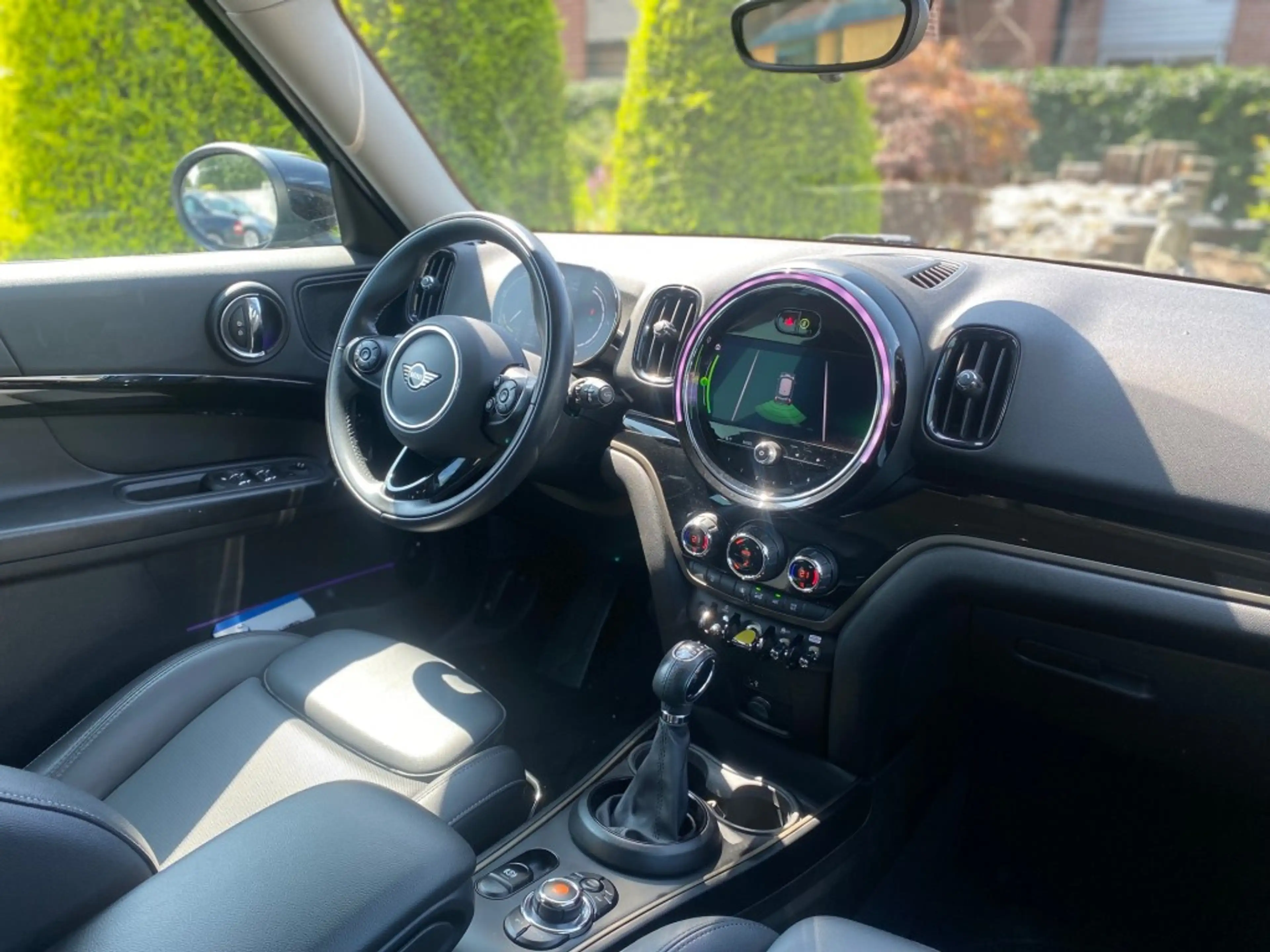 MINI Cooper SE Countryman 2.0 COOPER S E ALL4 CHILLI 220PK LED LEER NAVI VIR — photo 2