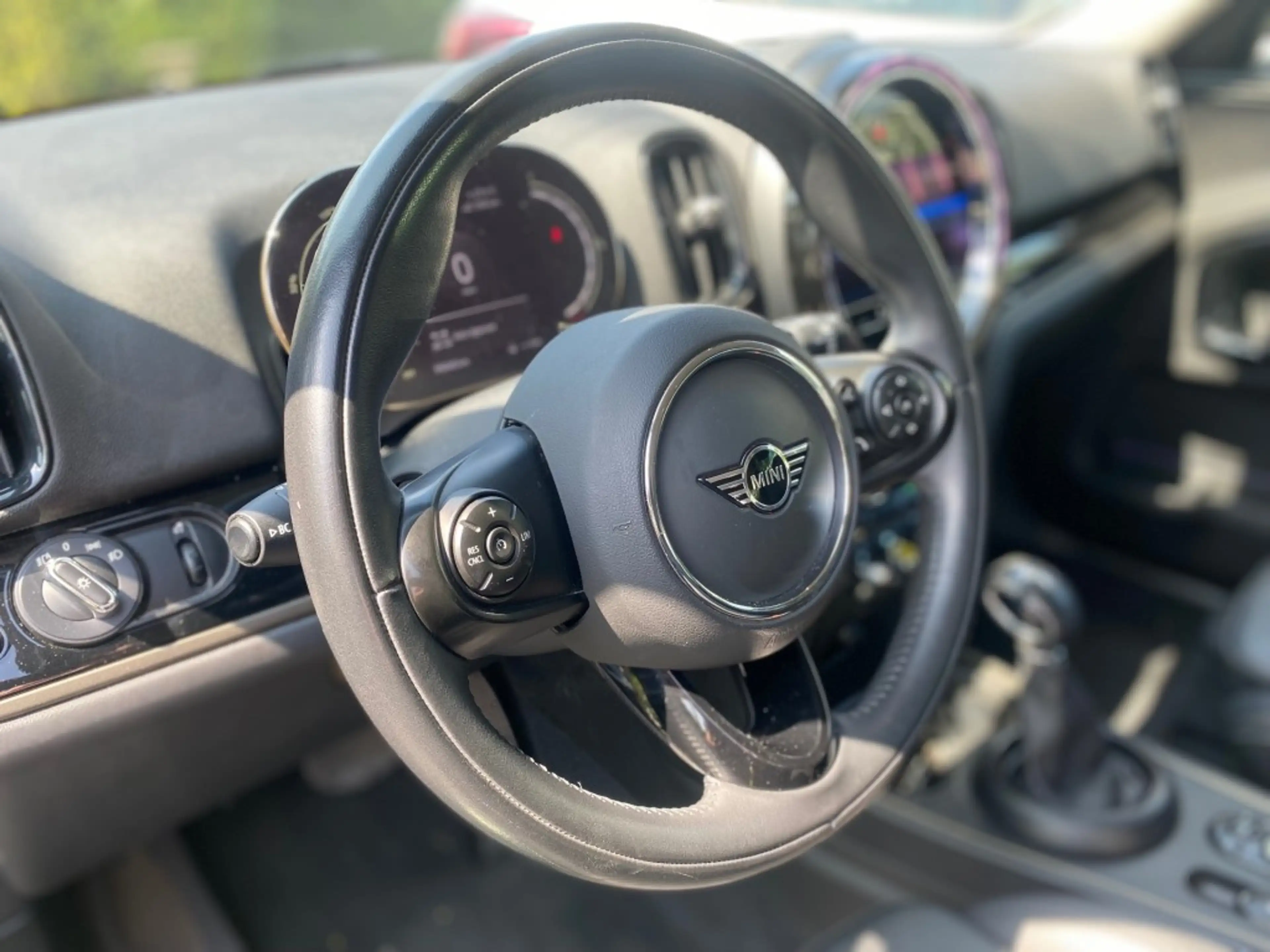 MINI Cooper SE Countryman 2.0 COOPER S E ALL4 CHILLI 220PK LED LEER NAVI VIR — photo 7