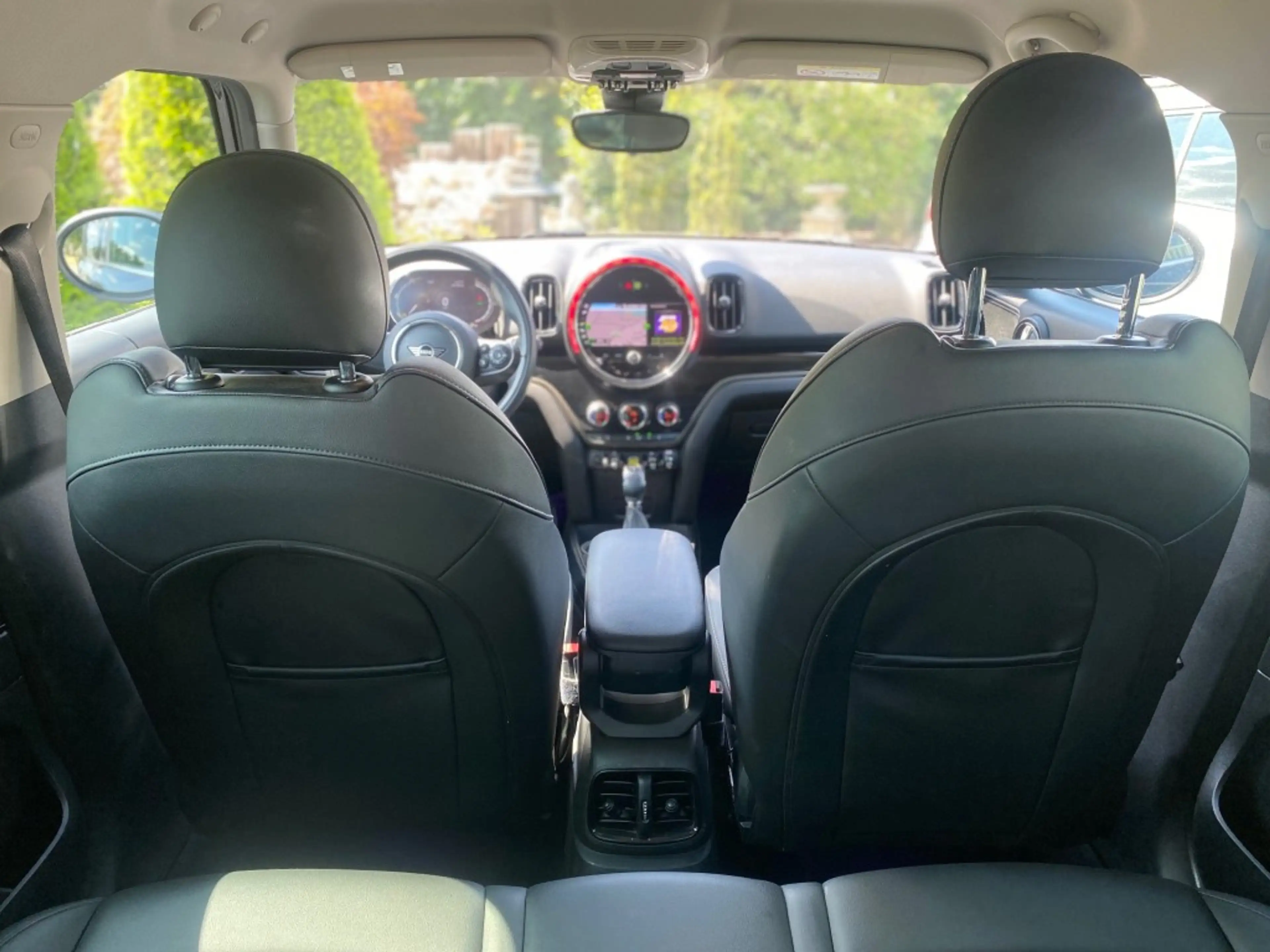 MINI Cooper SE Countryman 2.0 COOPER S E ALL4 CHILLI 220PK LED LEER NAVI VIR — photo 6