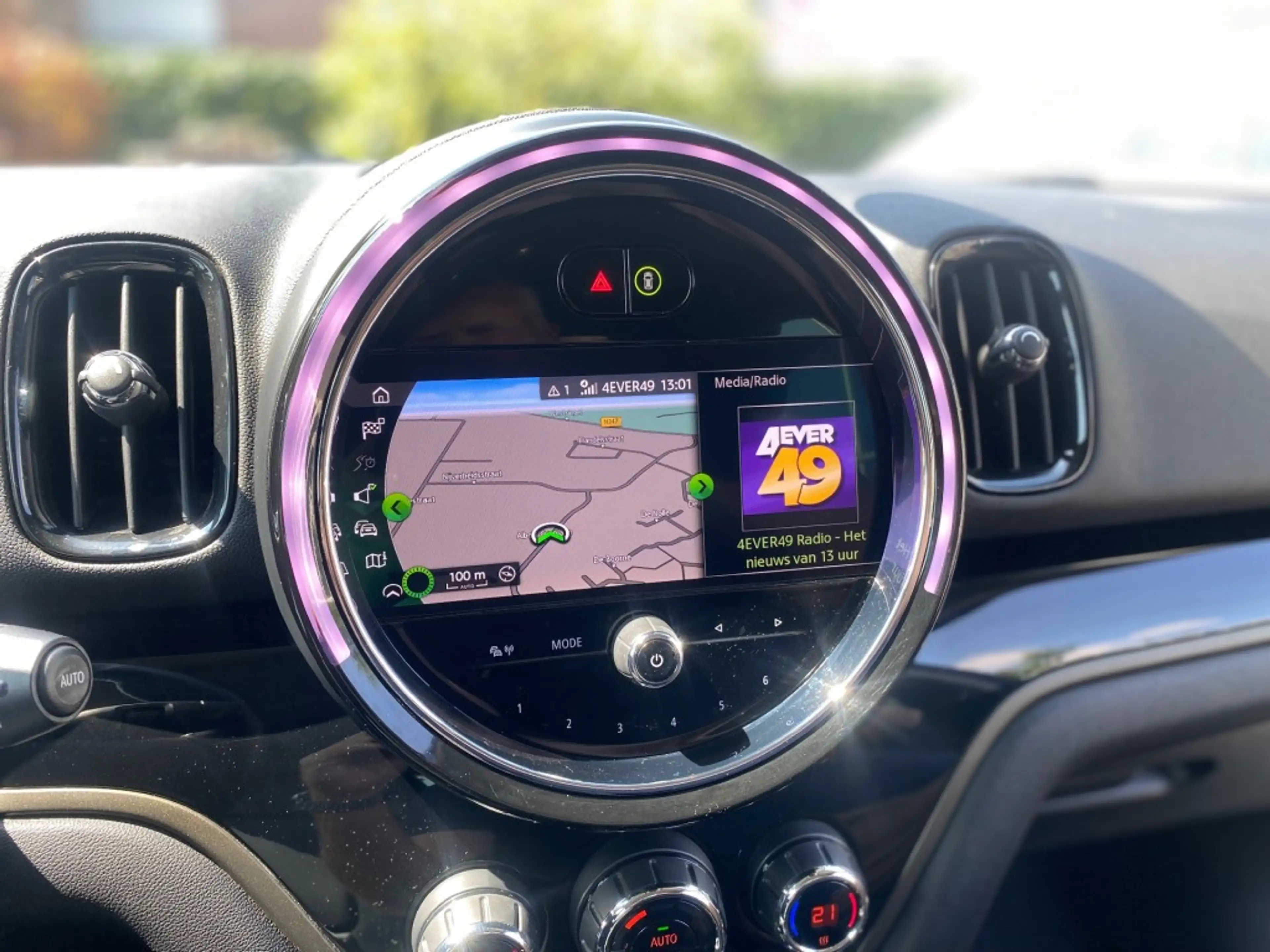 MINI Cooper SE Countryman 2.0 COOPER S E ALL4 CHILLI 220PK LED LEER NAVI VIR — photo 14