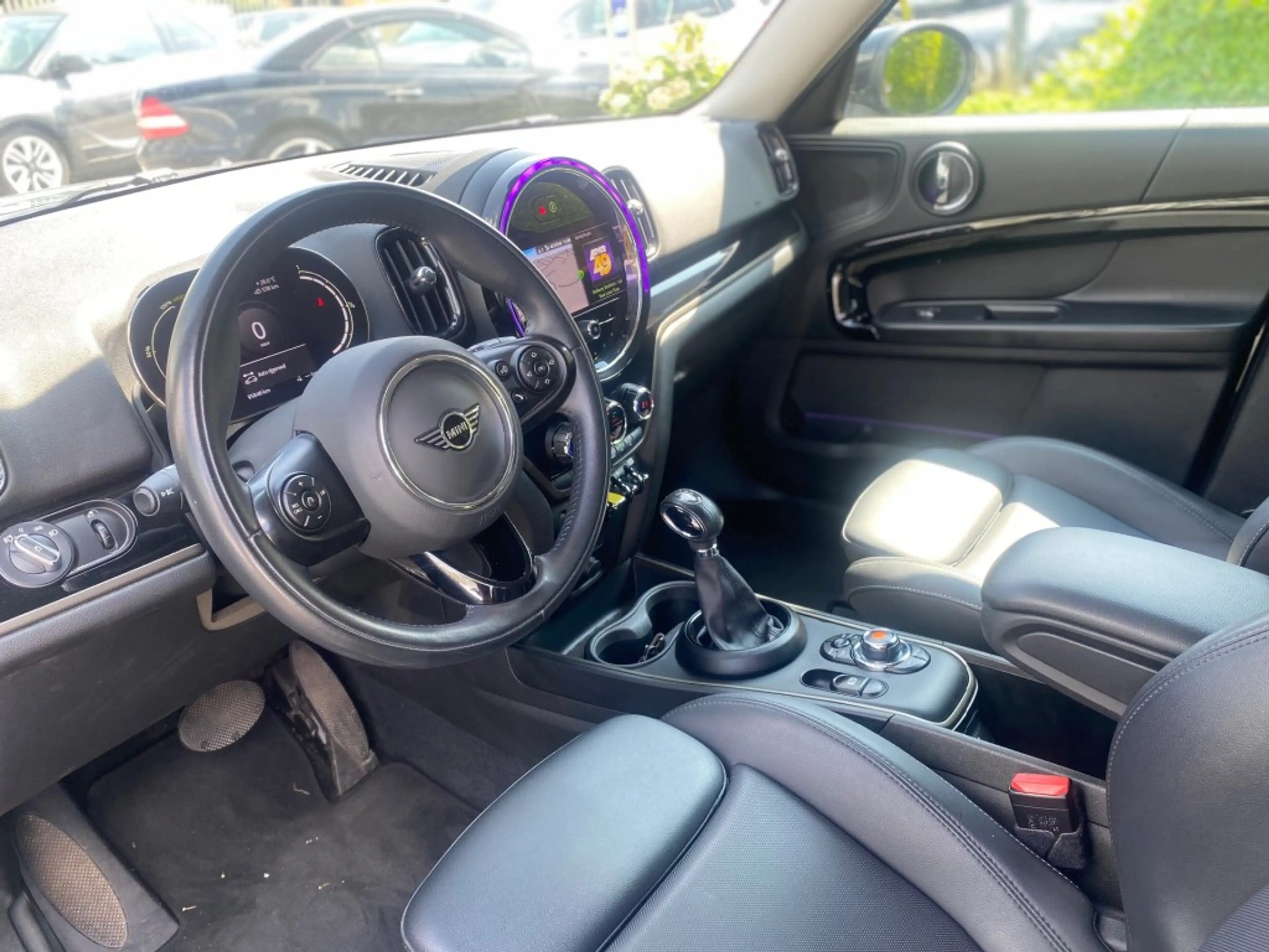 MINI Cooper SE Countryman 2.0 COOPER S E ALL4 CHILLI 220PK LED LEER NAVI VIR — photo 3