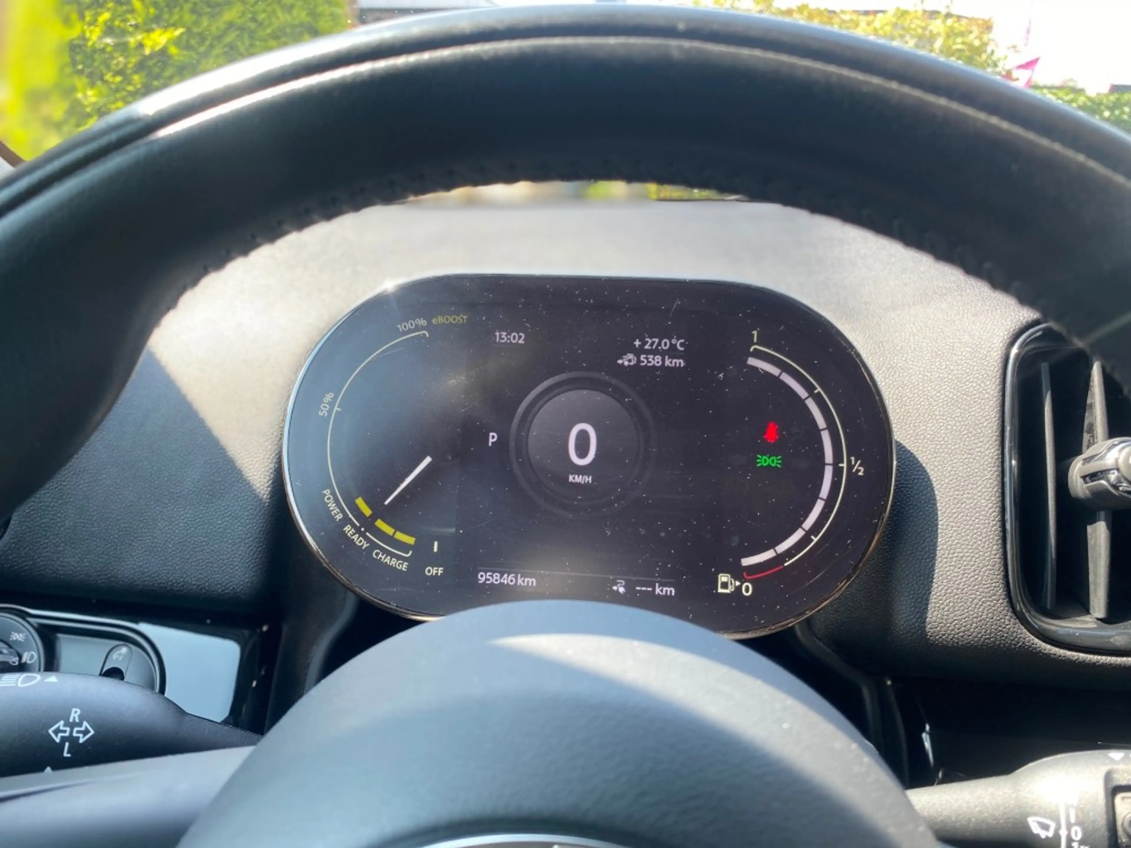 MINI Cooper SE Countryman 2.0 COOPER S E ALL4 CHILLI 220PK LED LEER NAVI VIR — photo 10