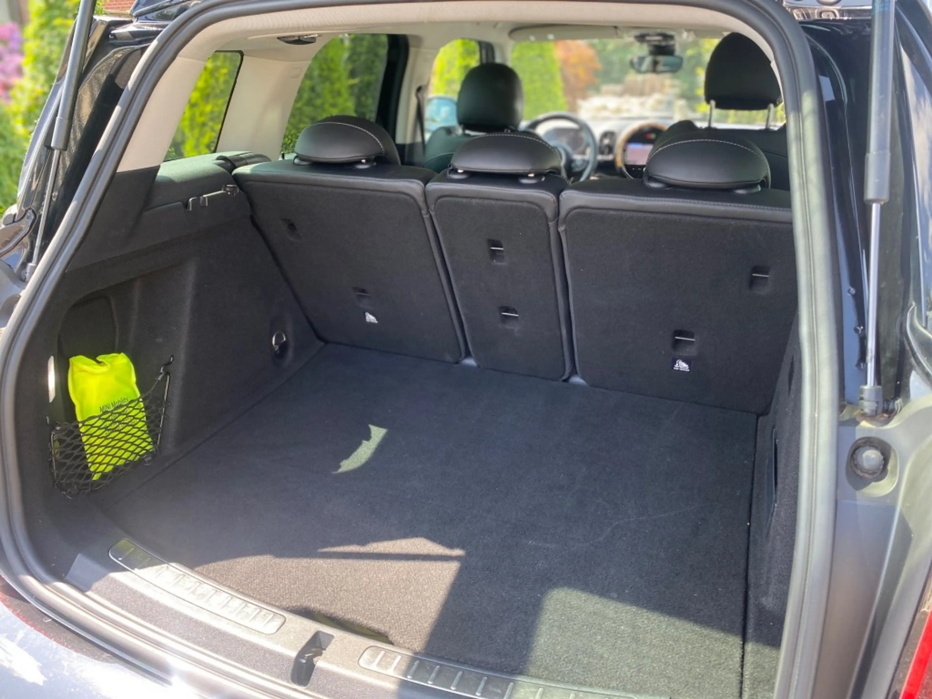 MINI Cooper SE Countryman 2.0 COOPER S E ALL4 CHILLI 220PK LED LEER NAVI VIR — photo 9