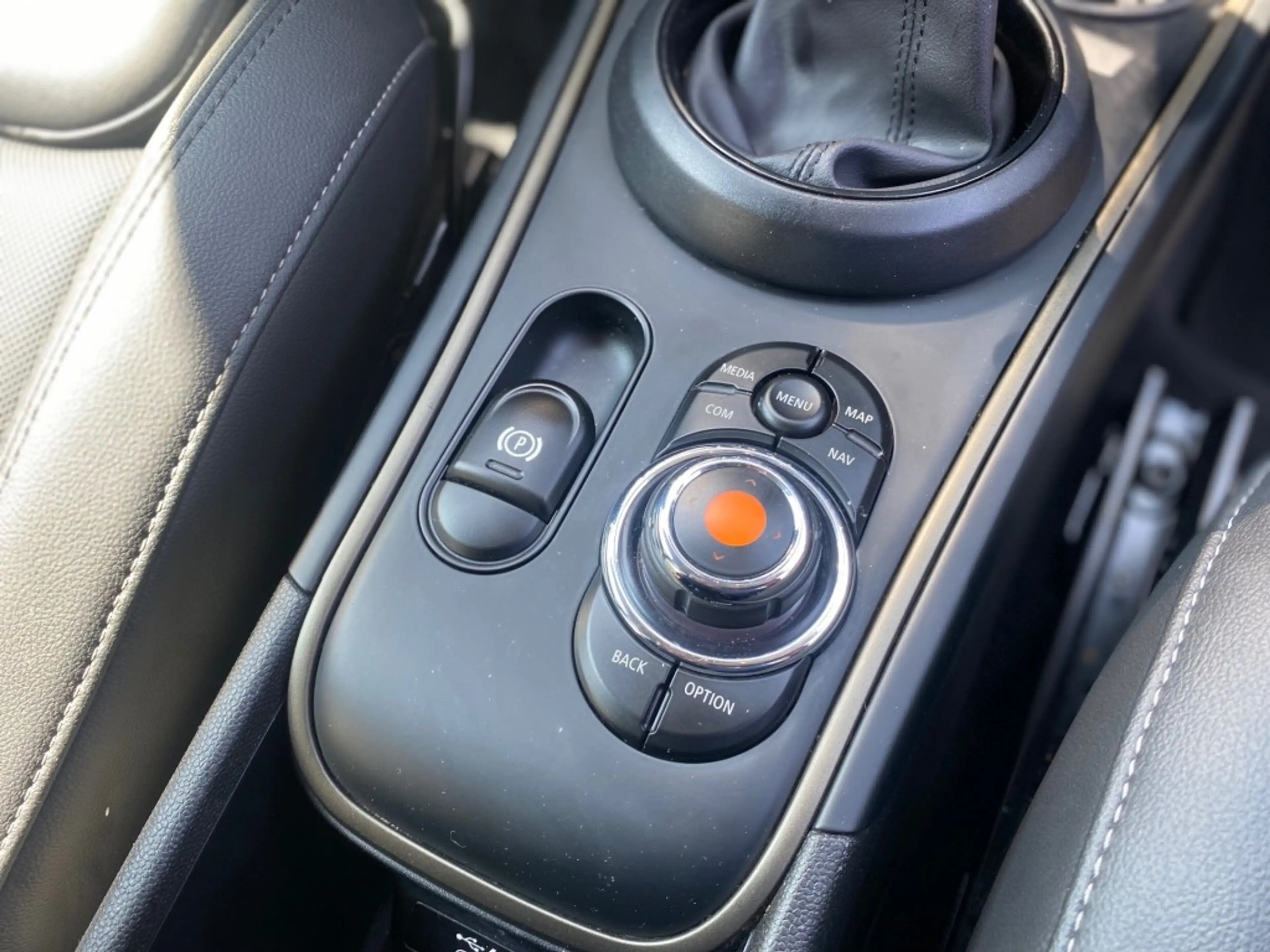 MINI Cooper SE Countryman 2.0 COOPER S E ALL4 CHILLI 220PK LED LEER NAVI VIR — photo 11