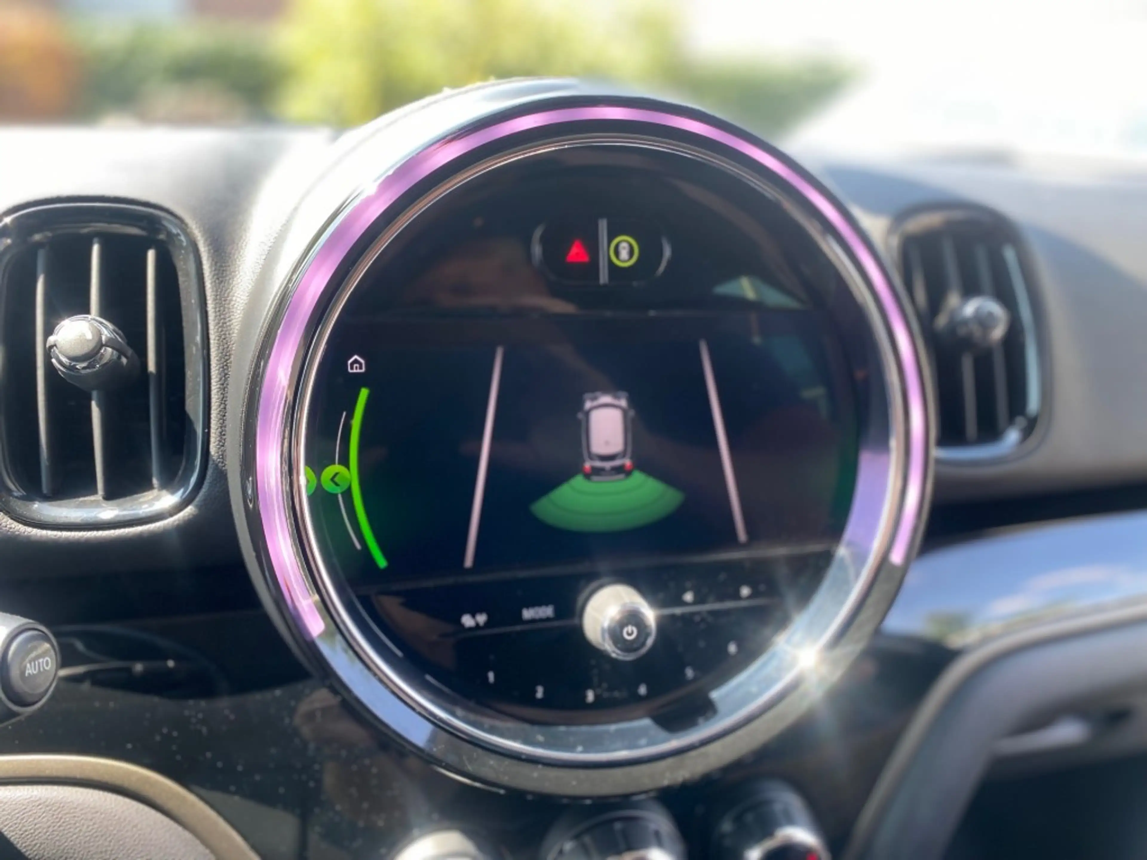 MINI Cooper SE Countryman 2.0 COOPER S E ALL4 CHILLI 220PK LED LEER NAVI VIR — photo 12
