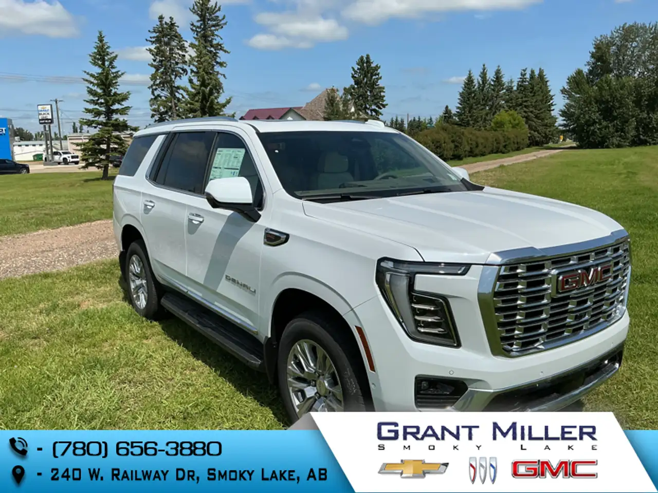 2026 GMC Yukon