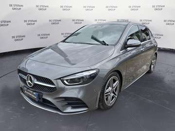 B 180 d AMG Line Advanced Plus
