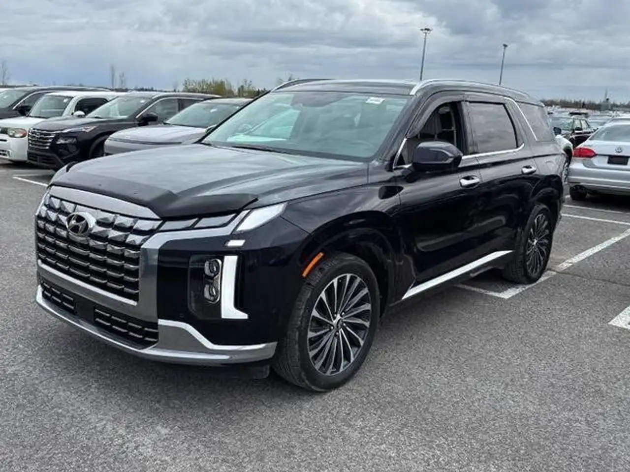 2023 Hyundai PALISADE