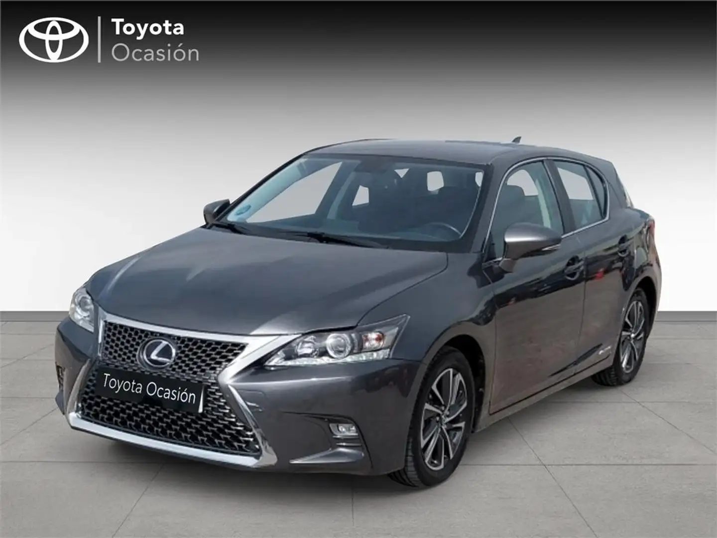 Lexus CT 200h Business - 1