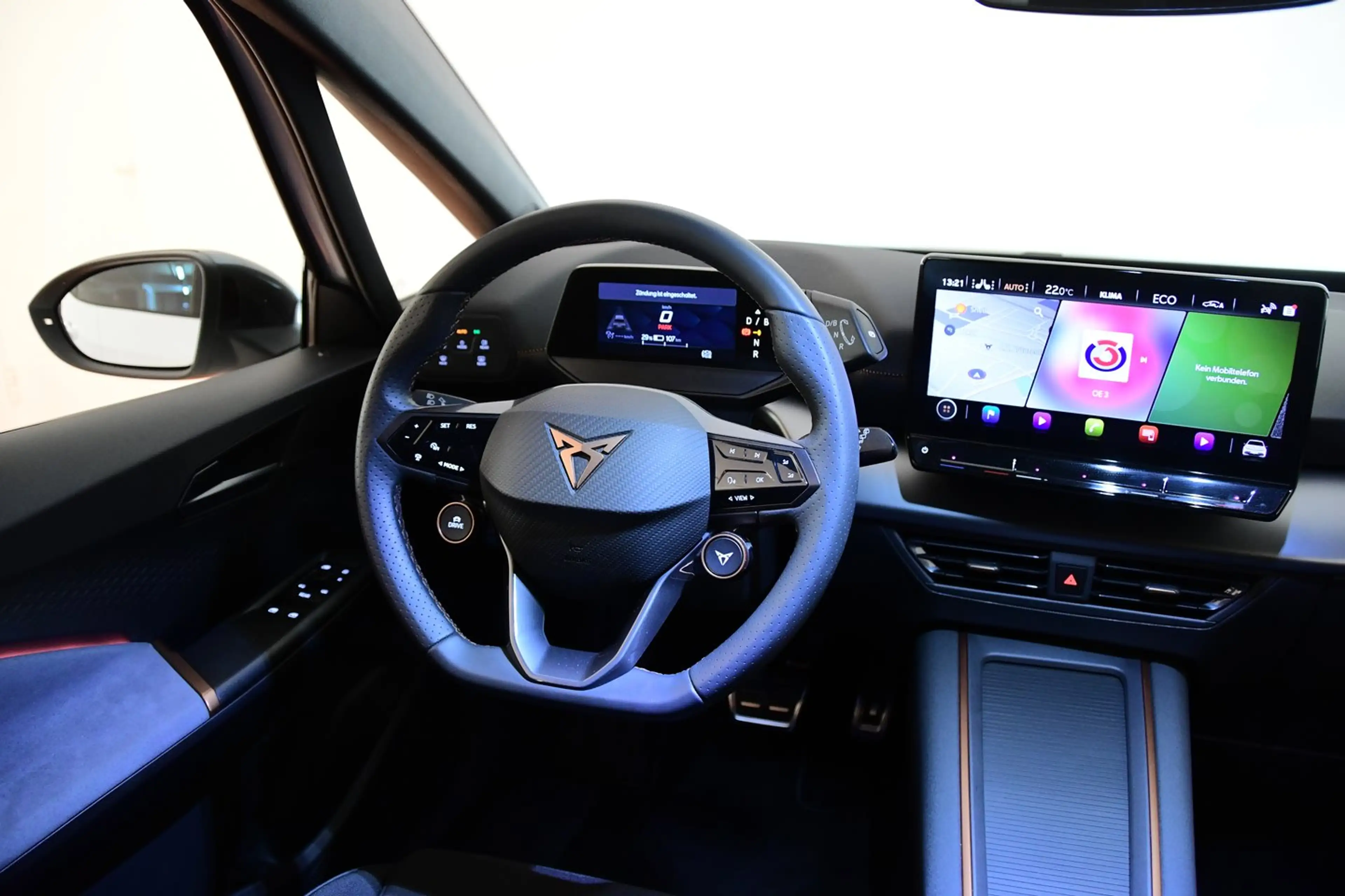 CUPRA Born 58/62 e-Boost 170kW/231PS — photo 9