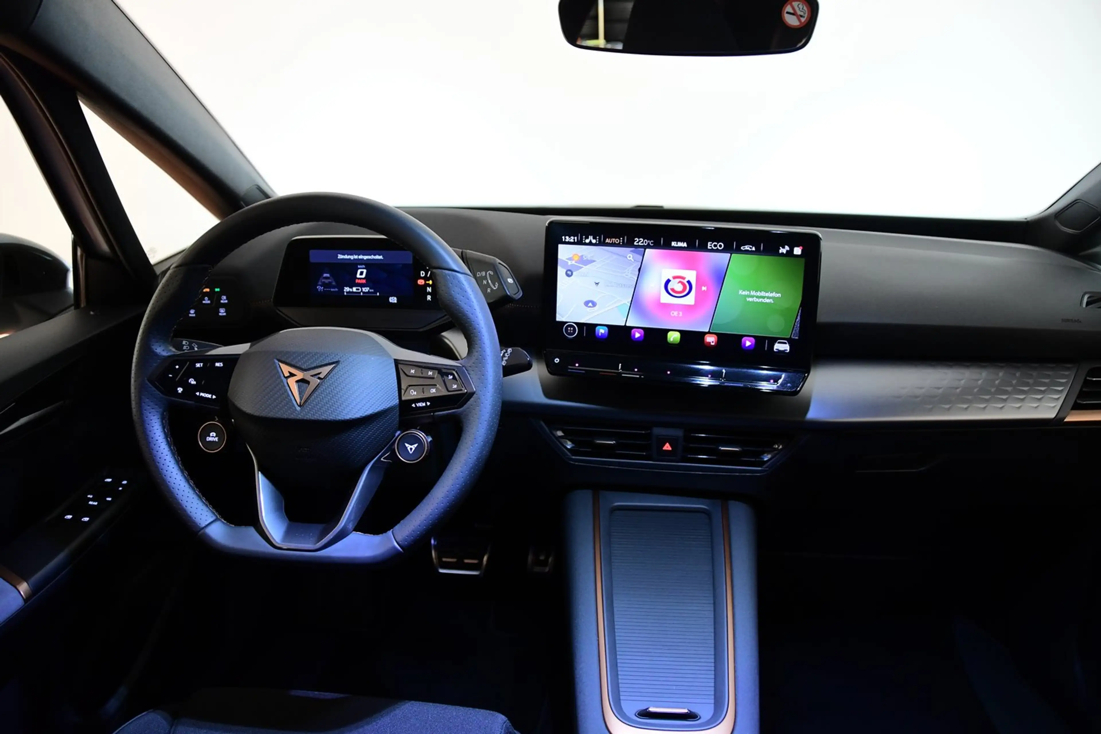 CUPRA Born 58/62 e-Boost 170kW/231PS — photo 10