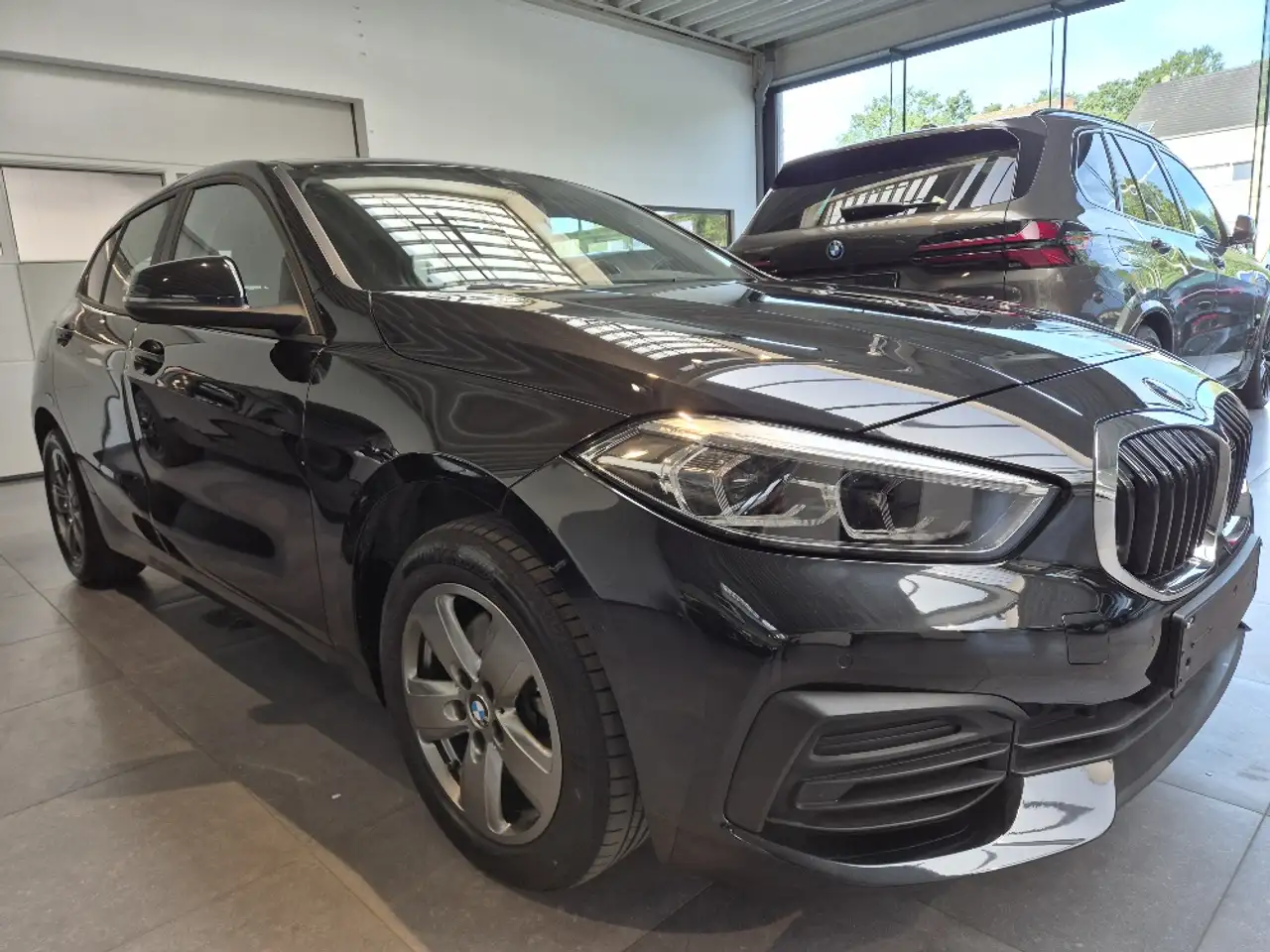 BMW 118