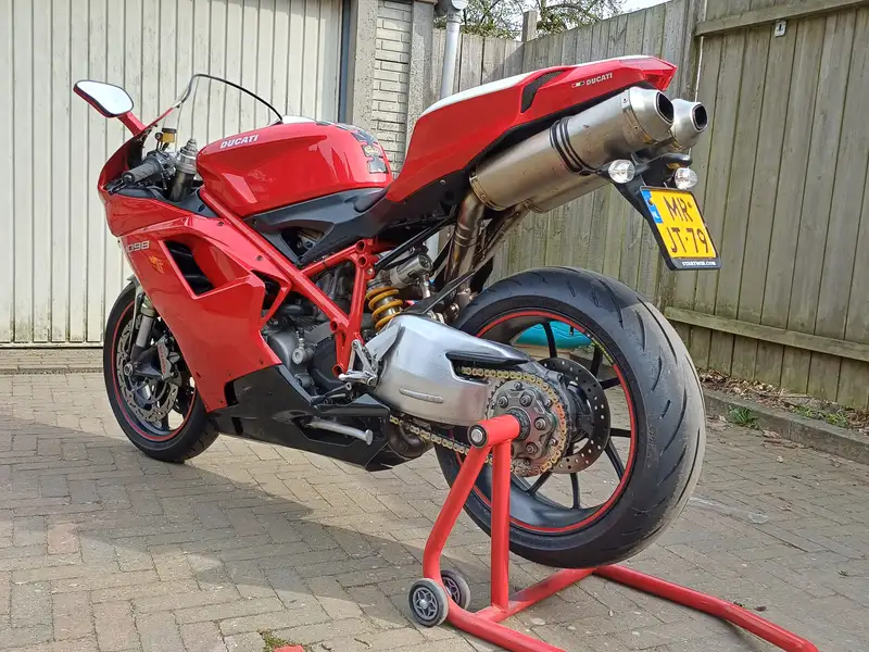 Ducati 1098 - foto 5