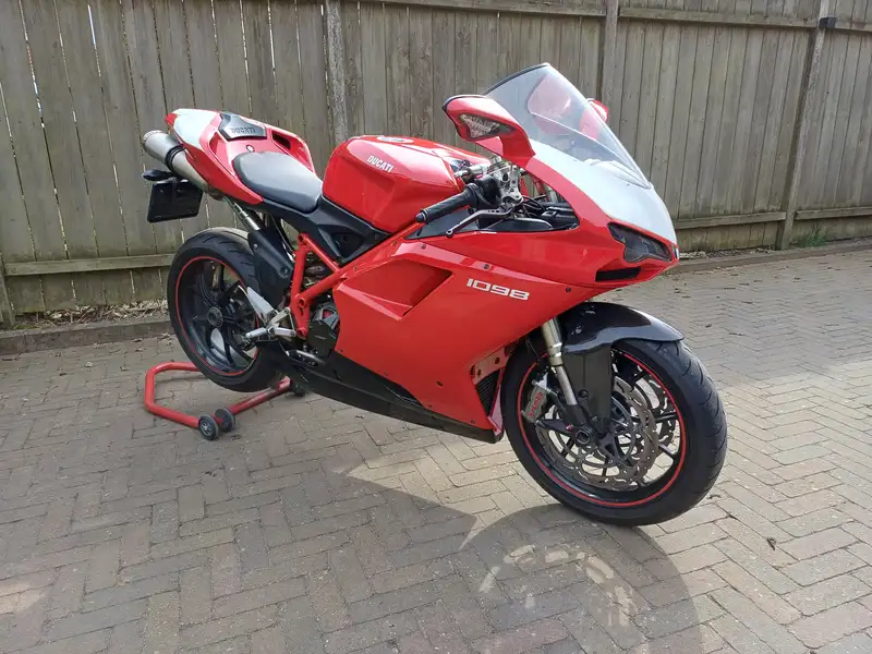 Ducati 1098 - foto 8