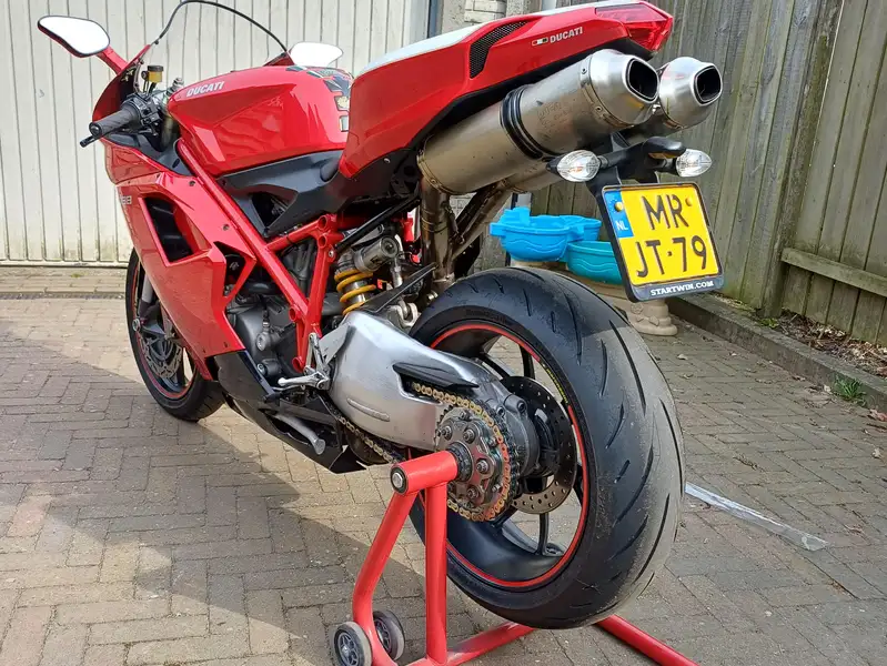 Ducati 1098 - foto 4