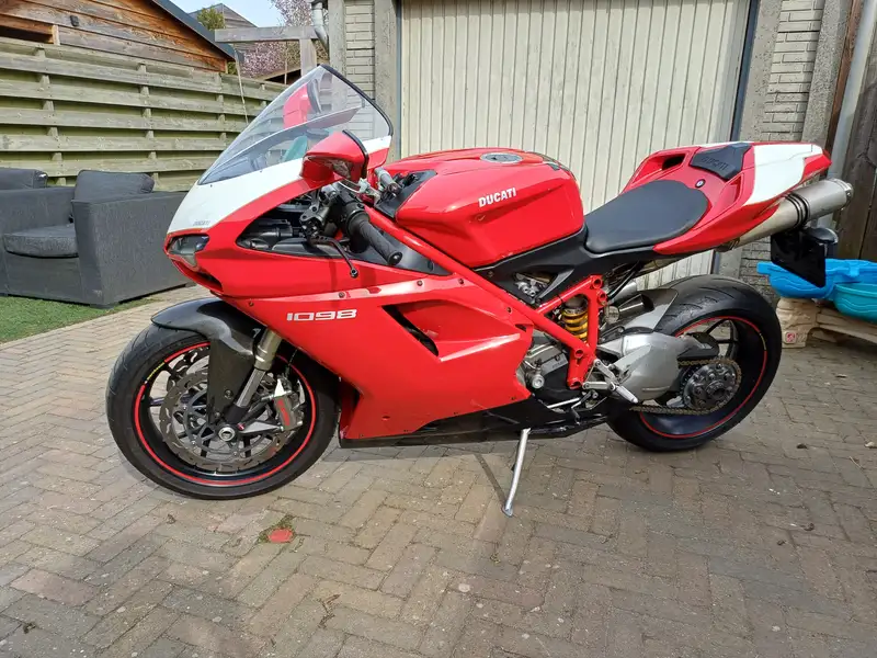 Ducati 1098 - foto 6