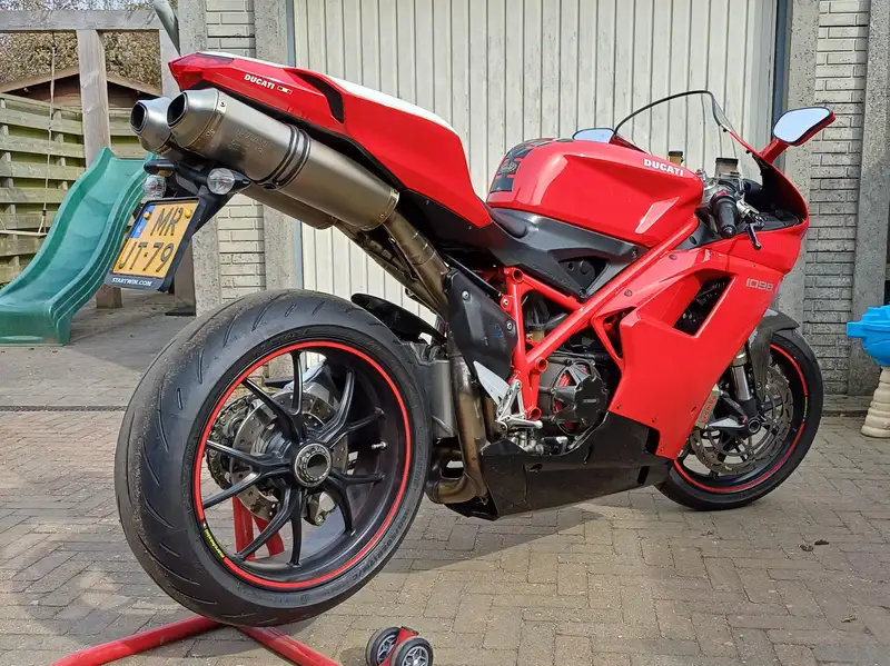 Ducati 1098 - foto 3