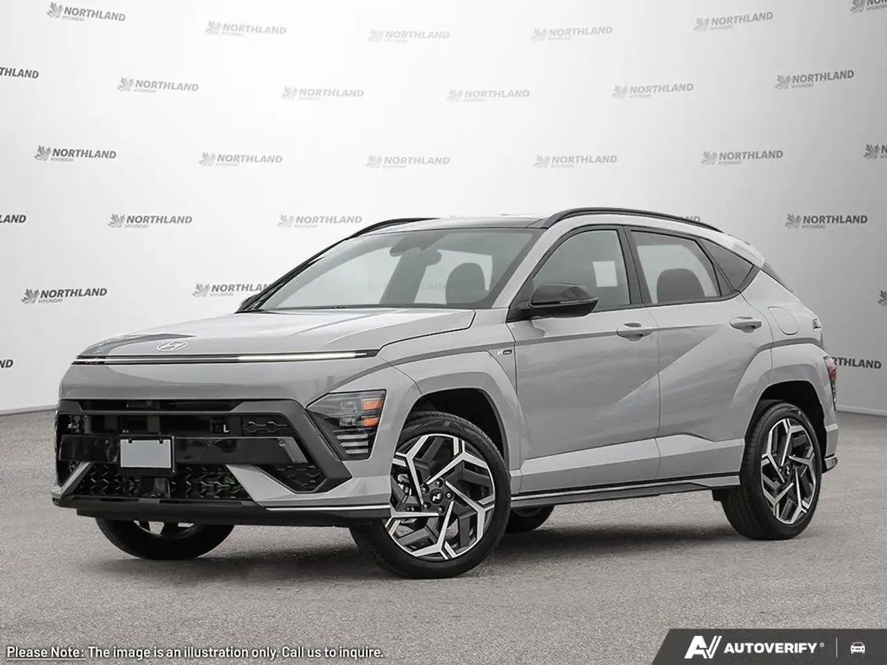2026 Hyundai KONA