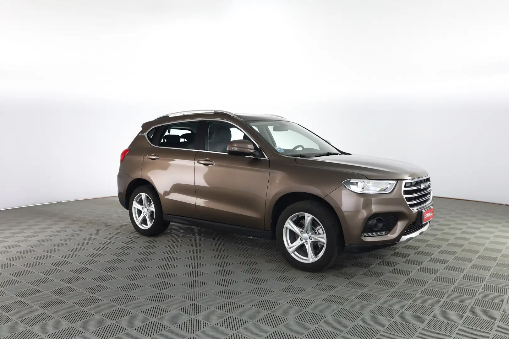 Haval H2 H2 1.5T GPL Premium Marrone - 2